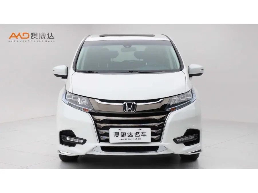 Honda Odyssey  из Китая