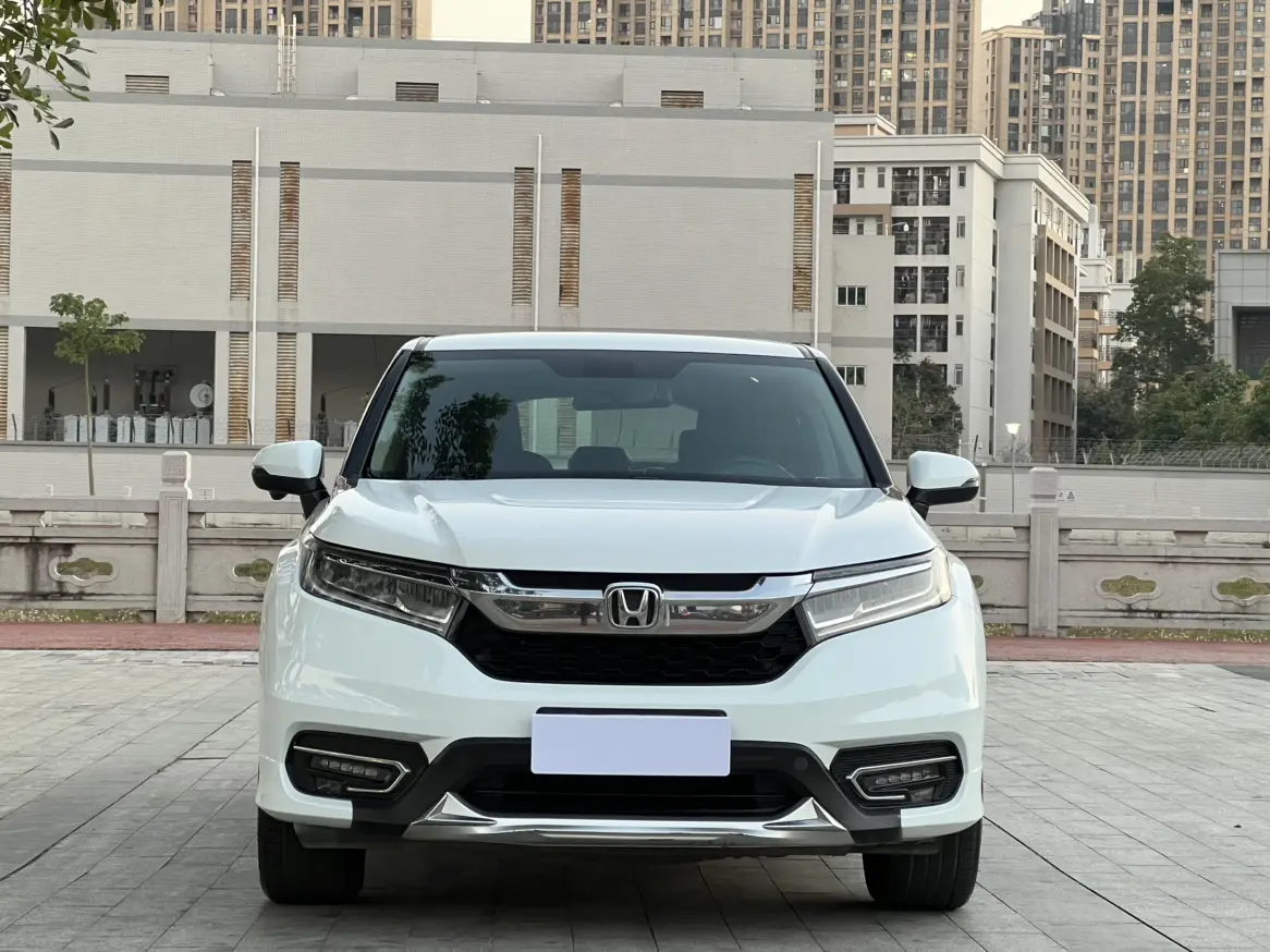 Honda Avancier (Crown Road)  из Китая