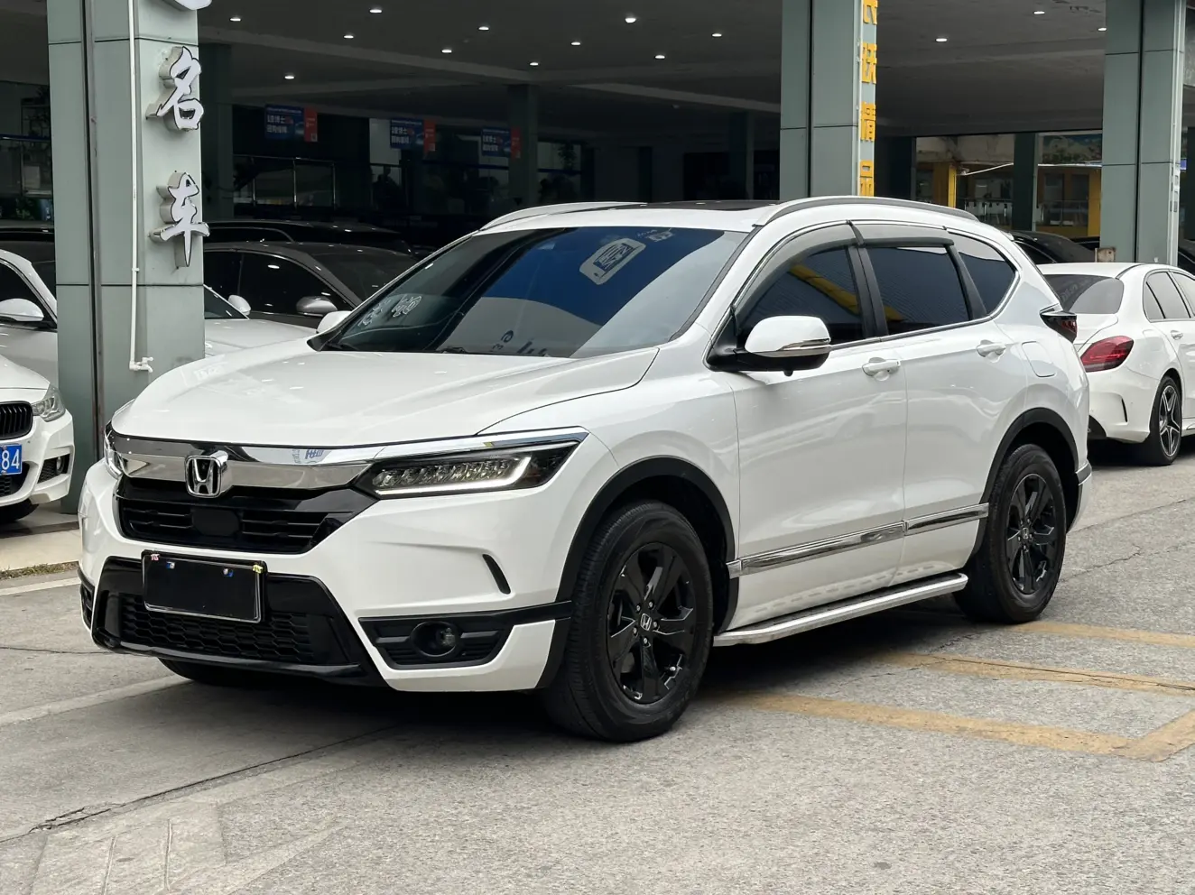 Honda Breeze (Haoying)  из Китая