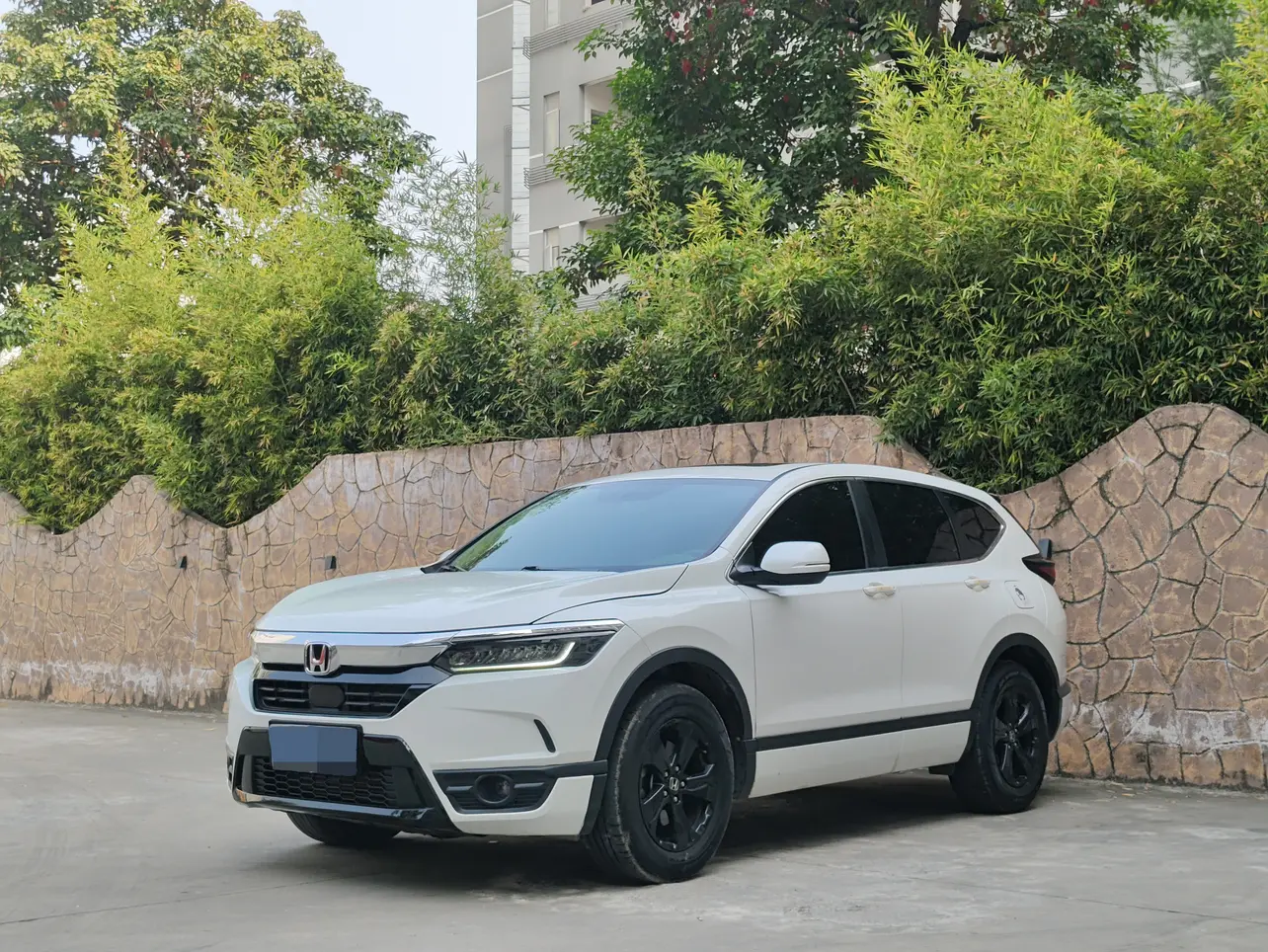 Honda Breeze (Haoying)  из Китая