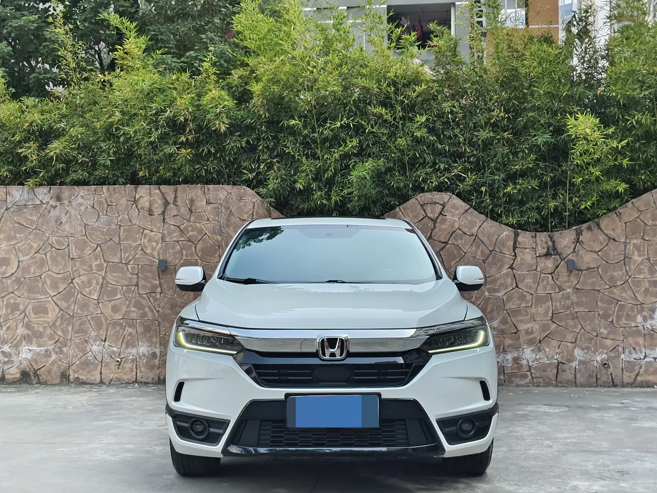 Honda Breeze (Haoying)  из Китая