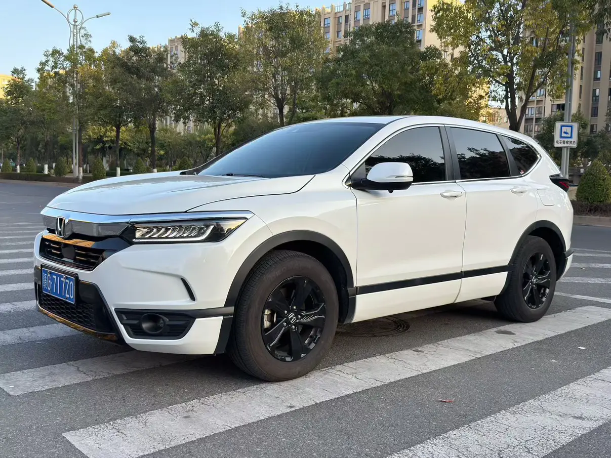 Honda Breeze (Haoying)  из Китая