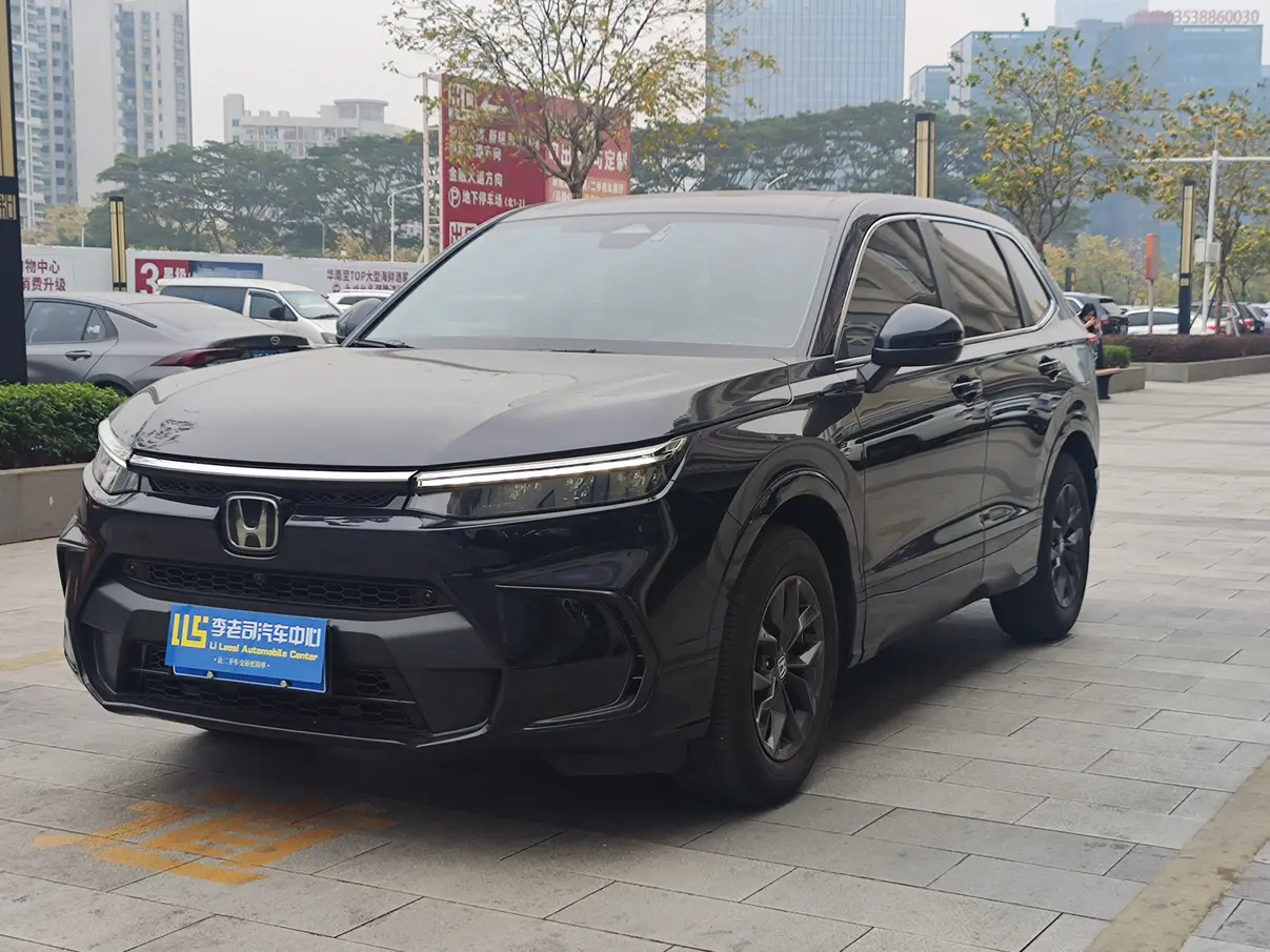 Honda Breeze (Haoying)  из Китая