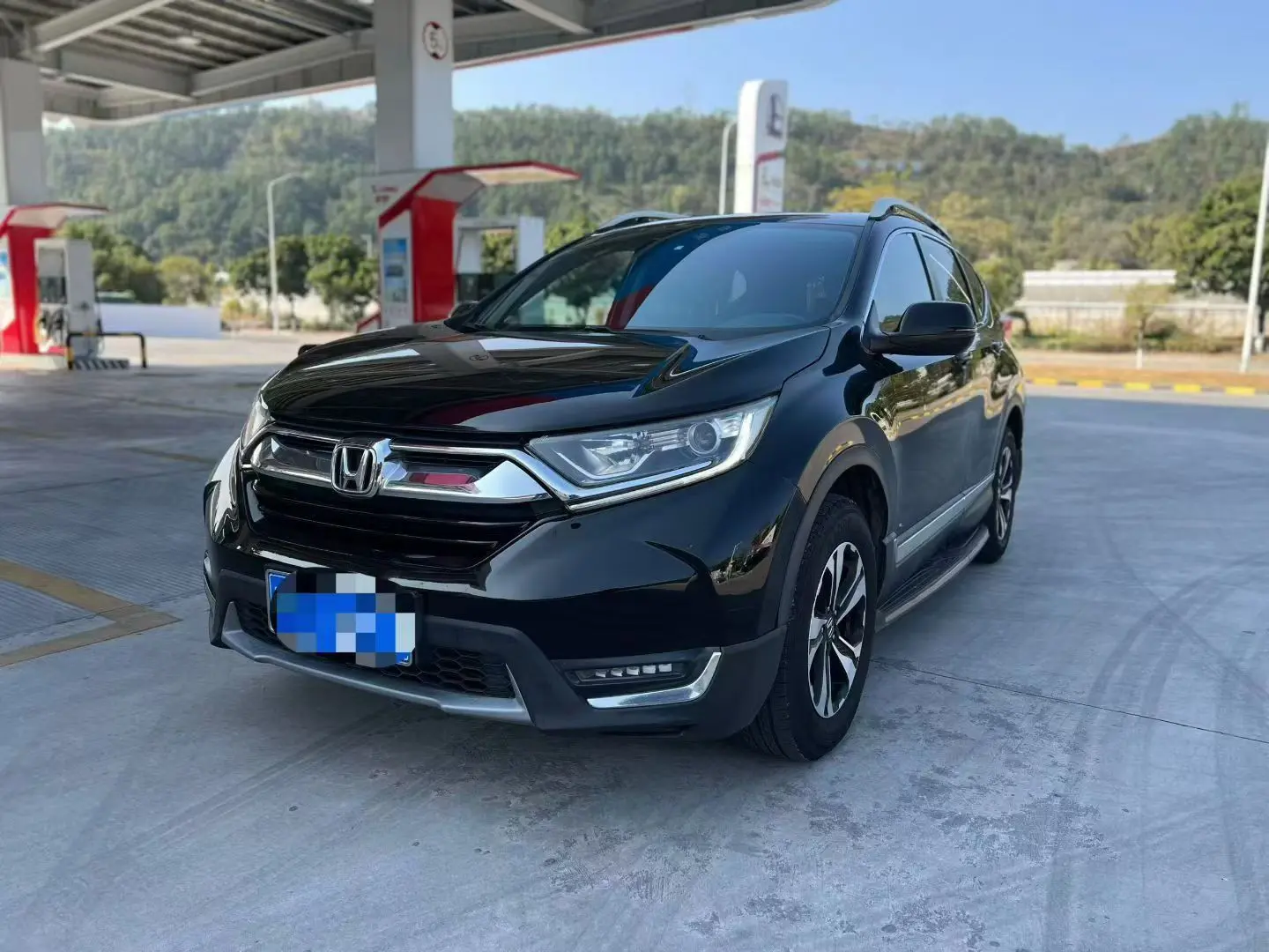 Honda CR-V  из Китая