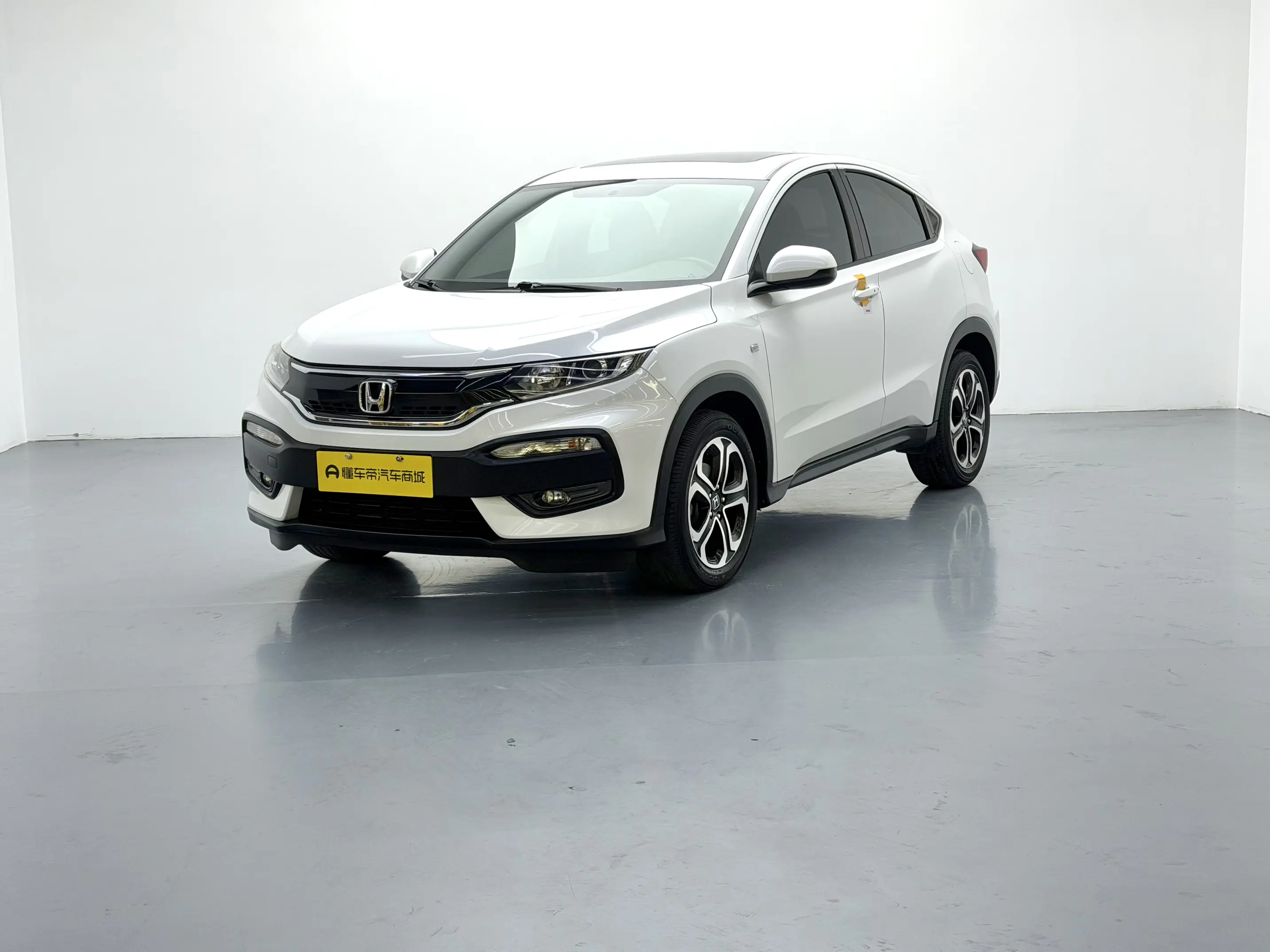 Honda WR-V (XR-V)  из Китая