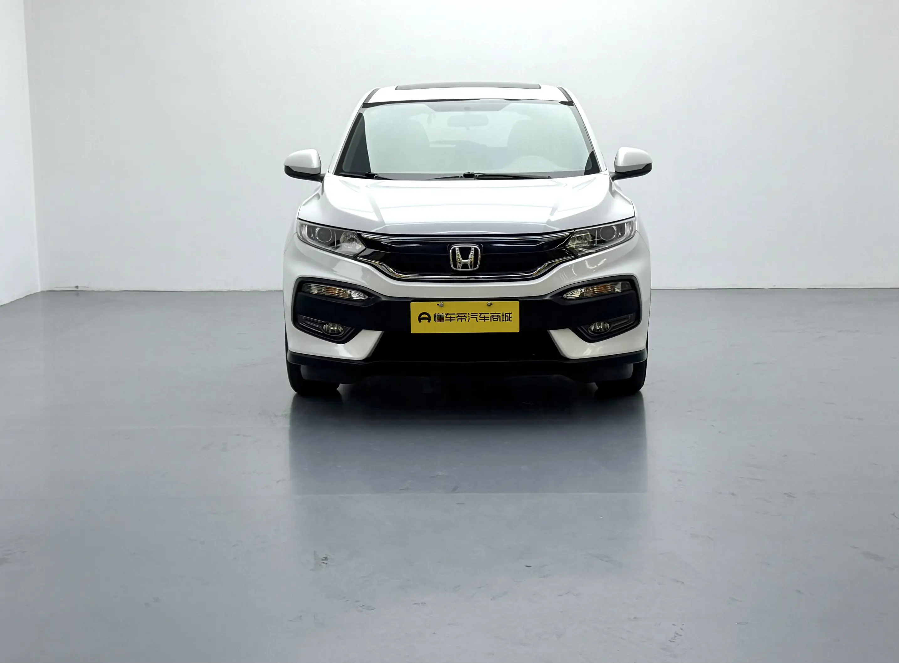 Honda WR-V (XR-V)  из Китая