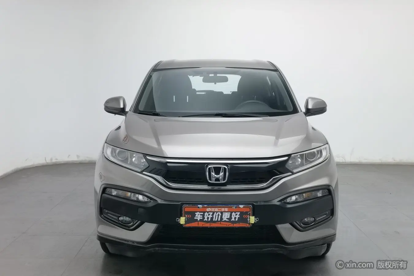 Honda WR-V (XR-V)  из Китая