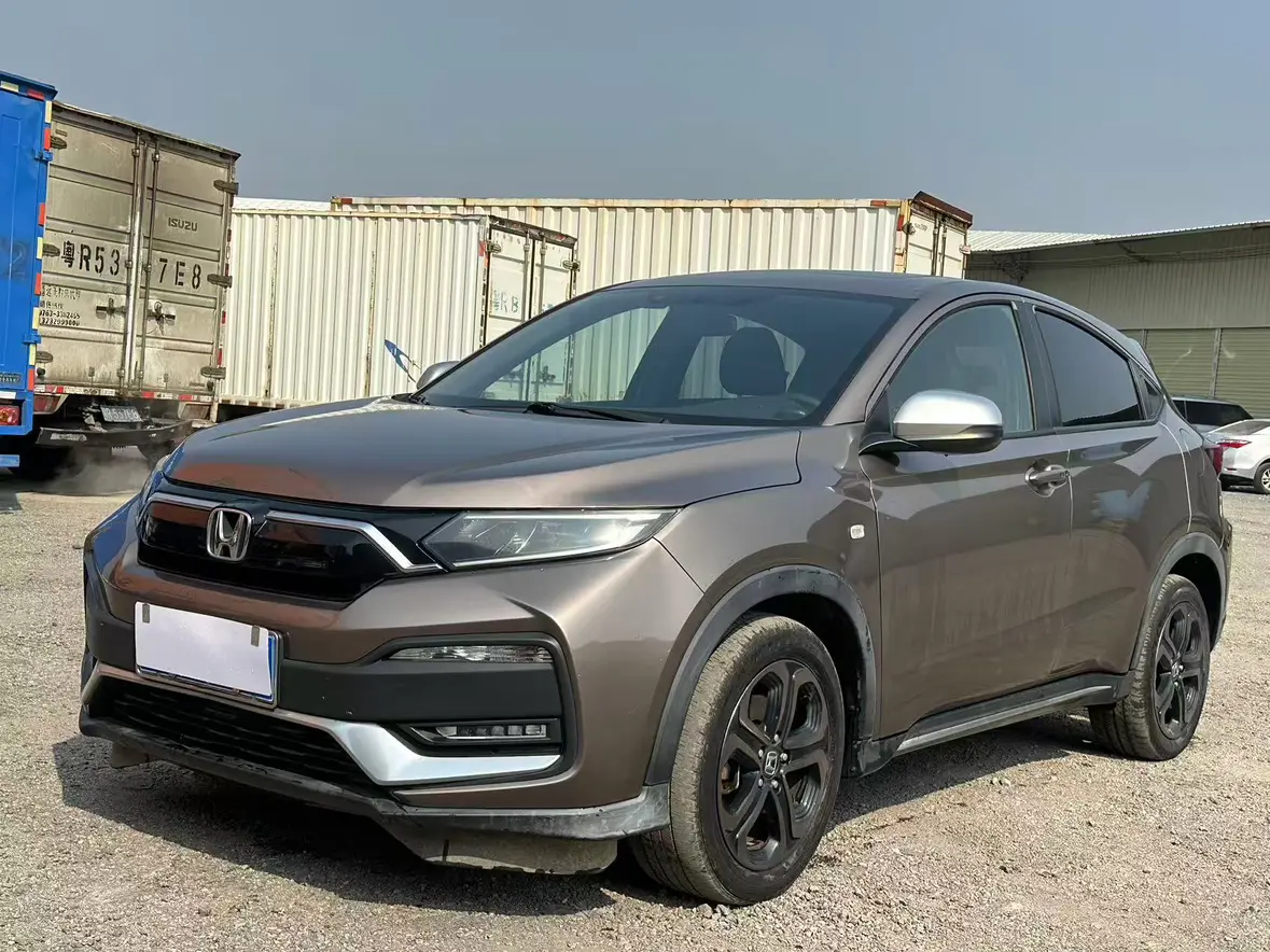 Honda WR-V (XR-V)  из Китая