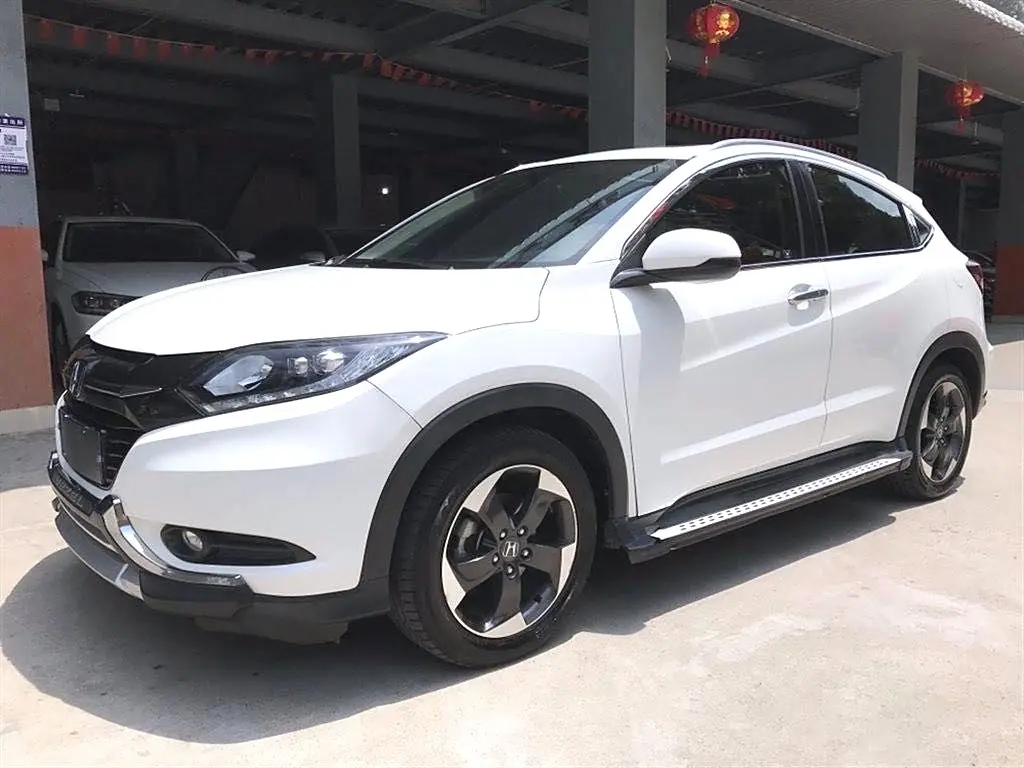 Honda Vezel (Binzhi)  из Китая