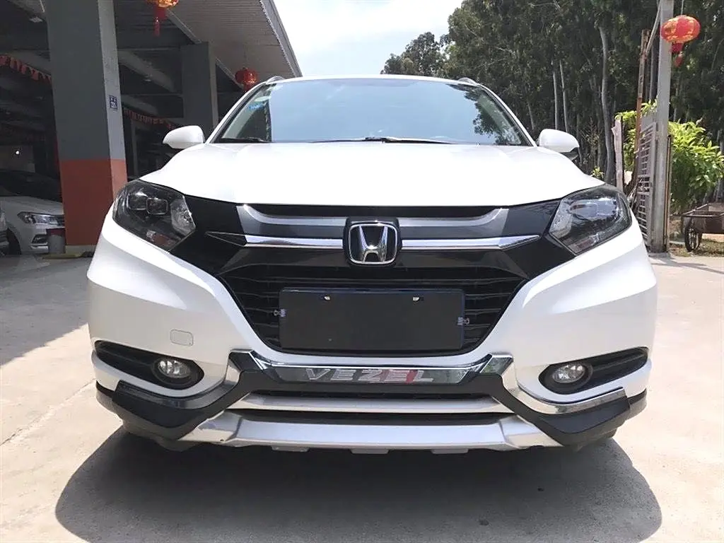 Honda Vezel (Binzhi)  из Китая