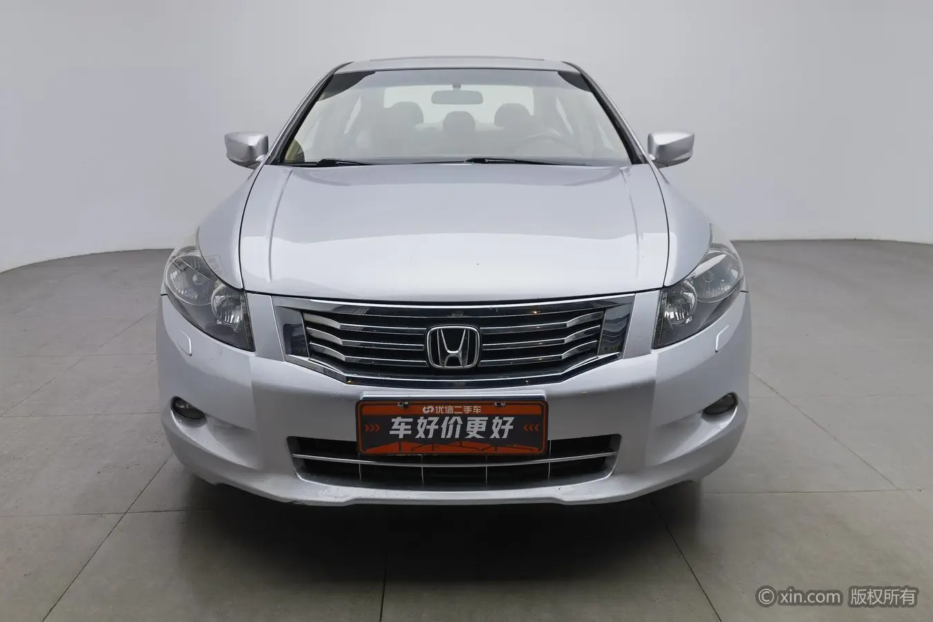 Honda Accord  из Китая