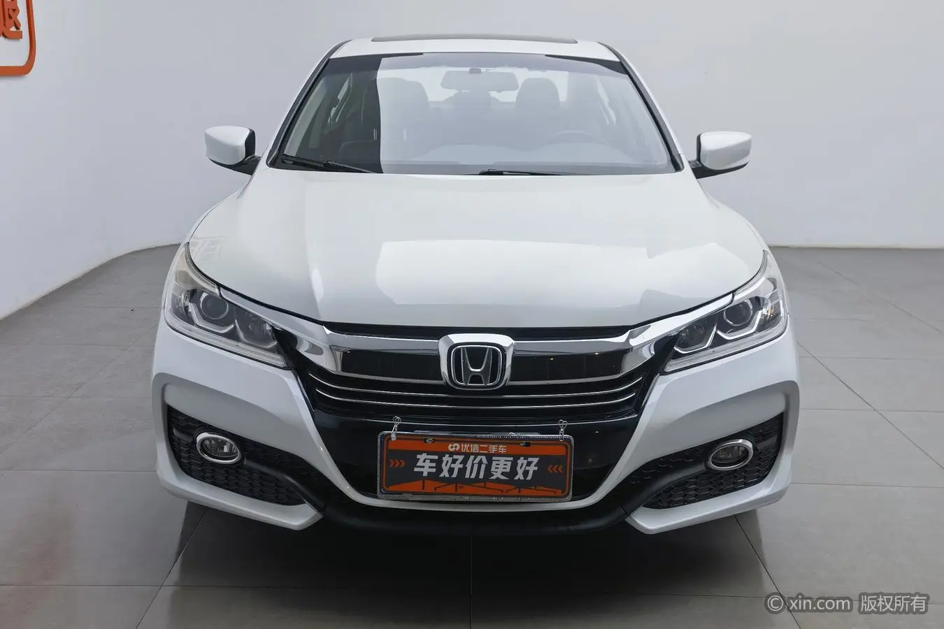 Honda Accord  из Китая