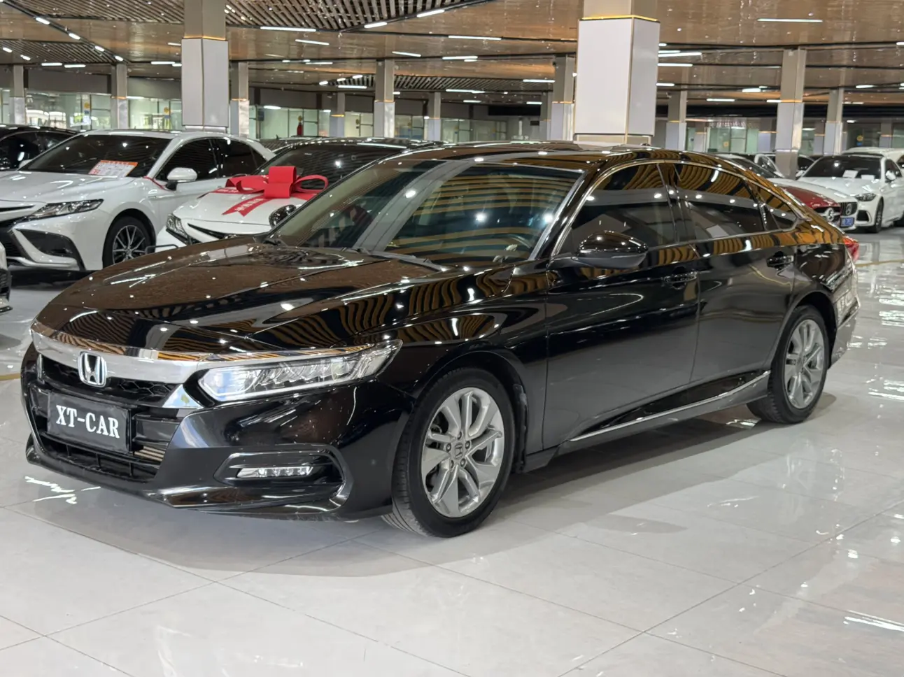 Honda Accord  из Китая