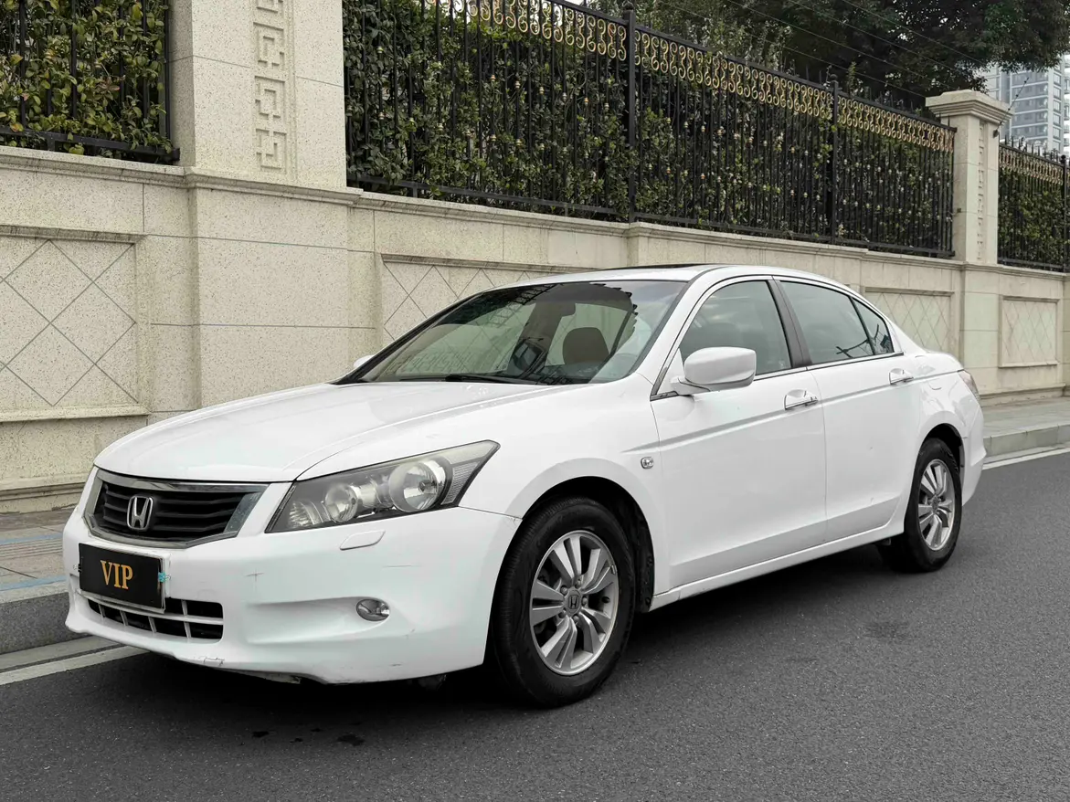 Honda Accord  из Китая