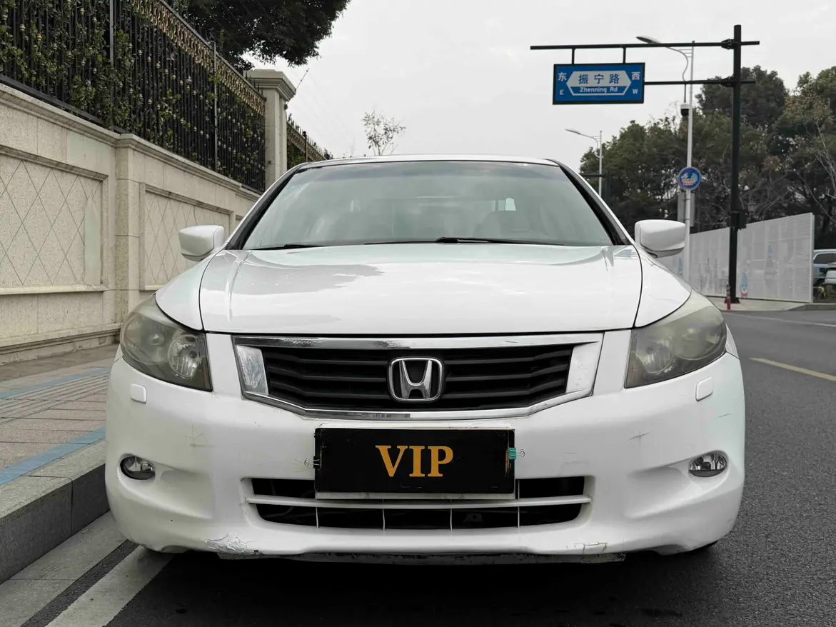 Honda Accord  из Китая