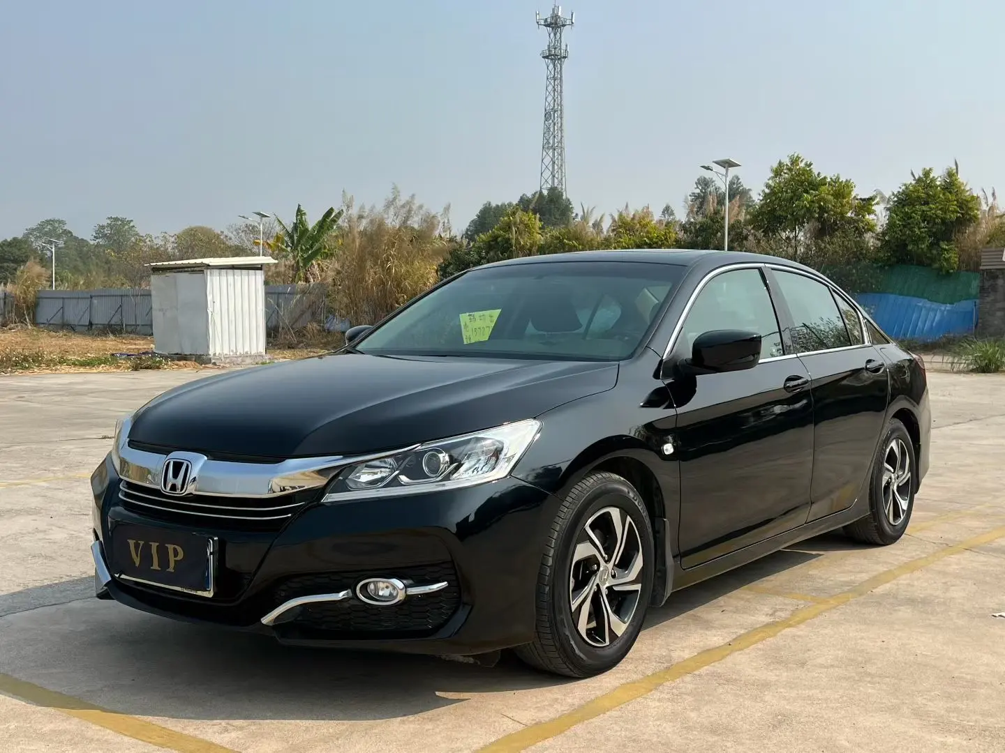 Honda Accord  из Китая