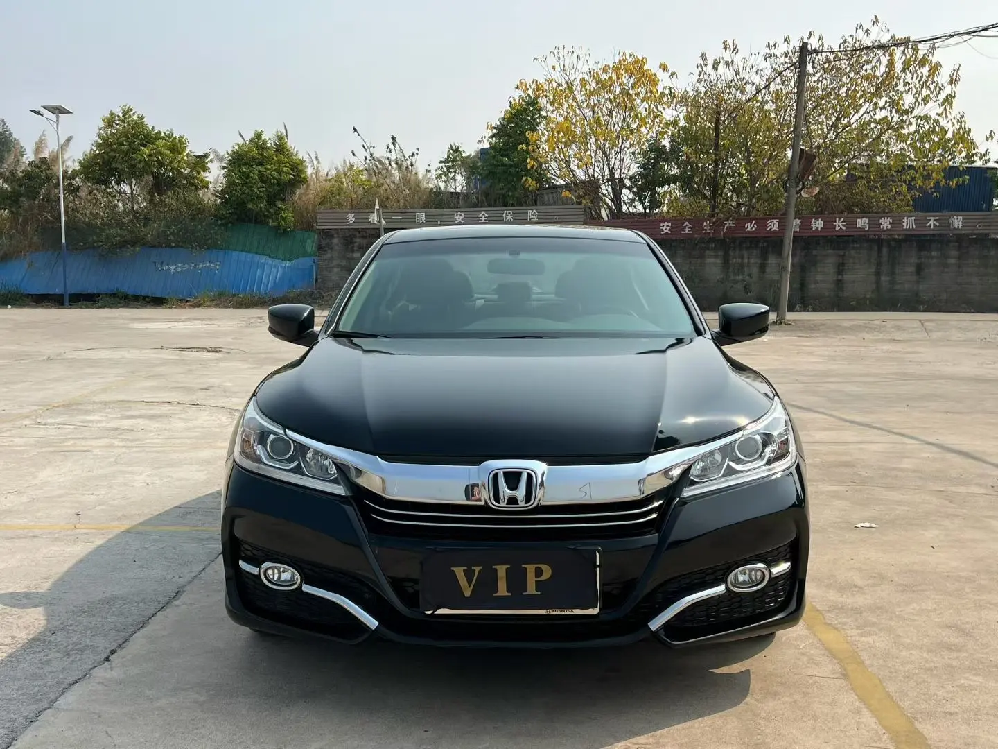 Honda Accord  из Китая