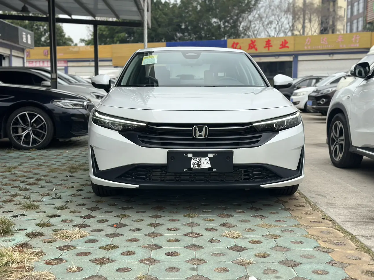 Honda Integra (Style)  из Китая