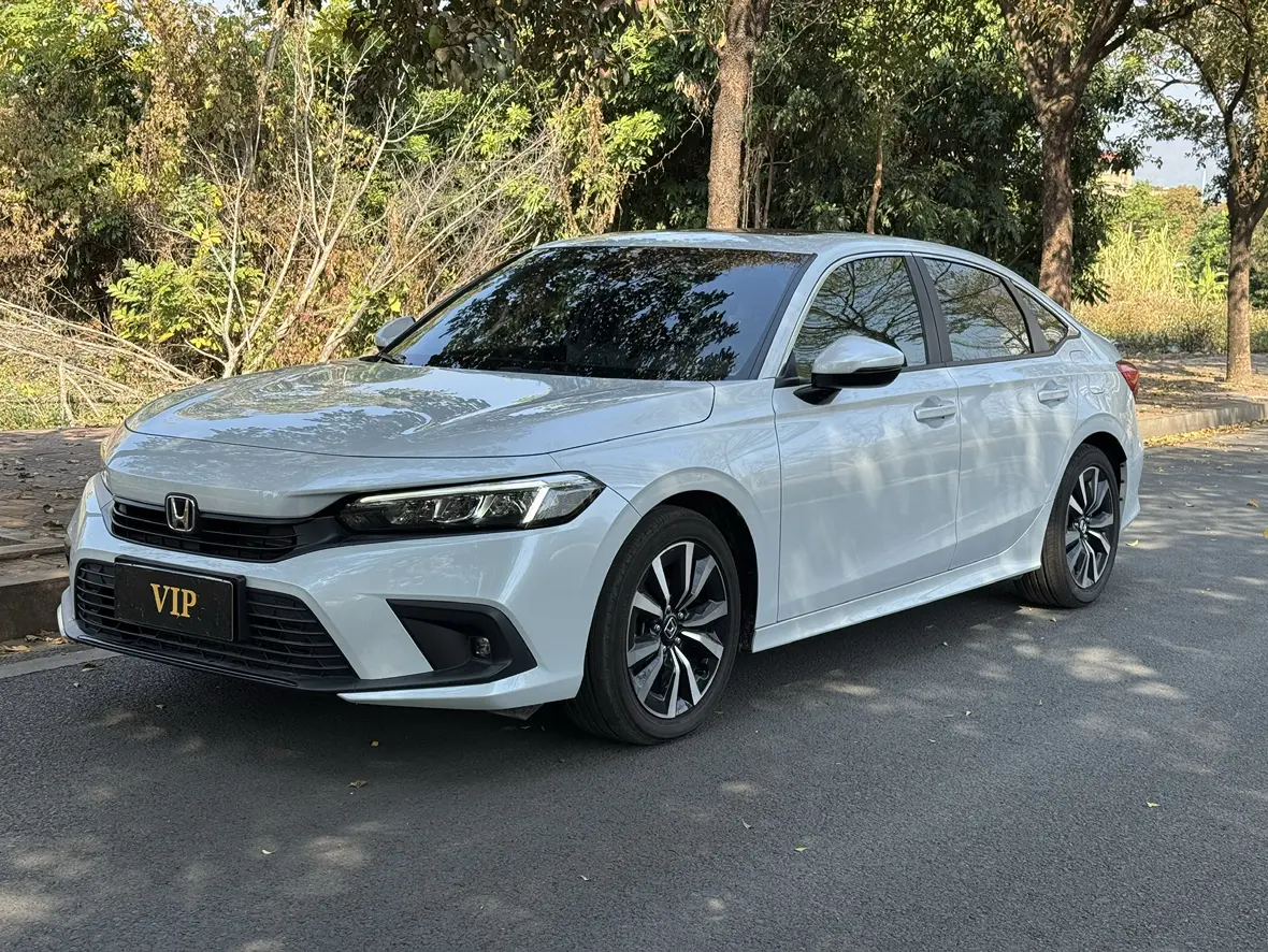 Honda Civic  из Китая