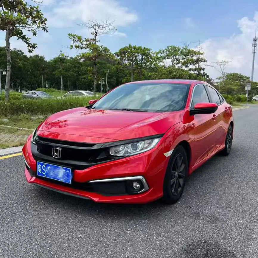 Honda Civic  из Китая