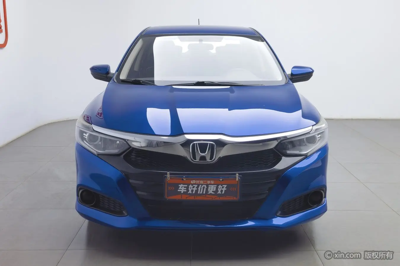 Honda Crider (Lingpai)  из Китая