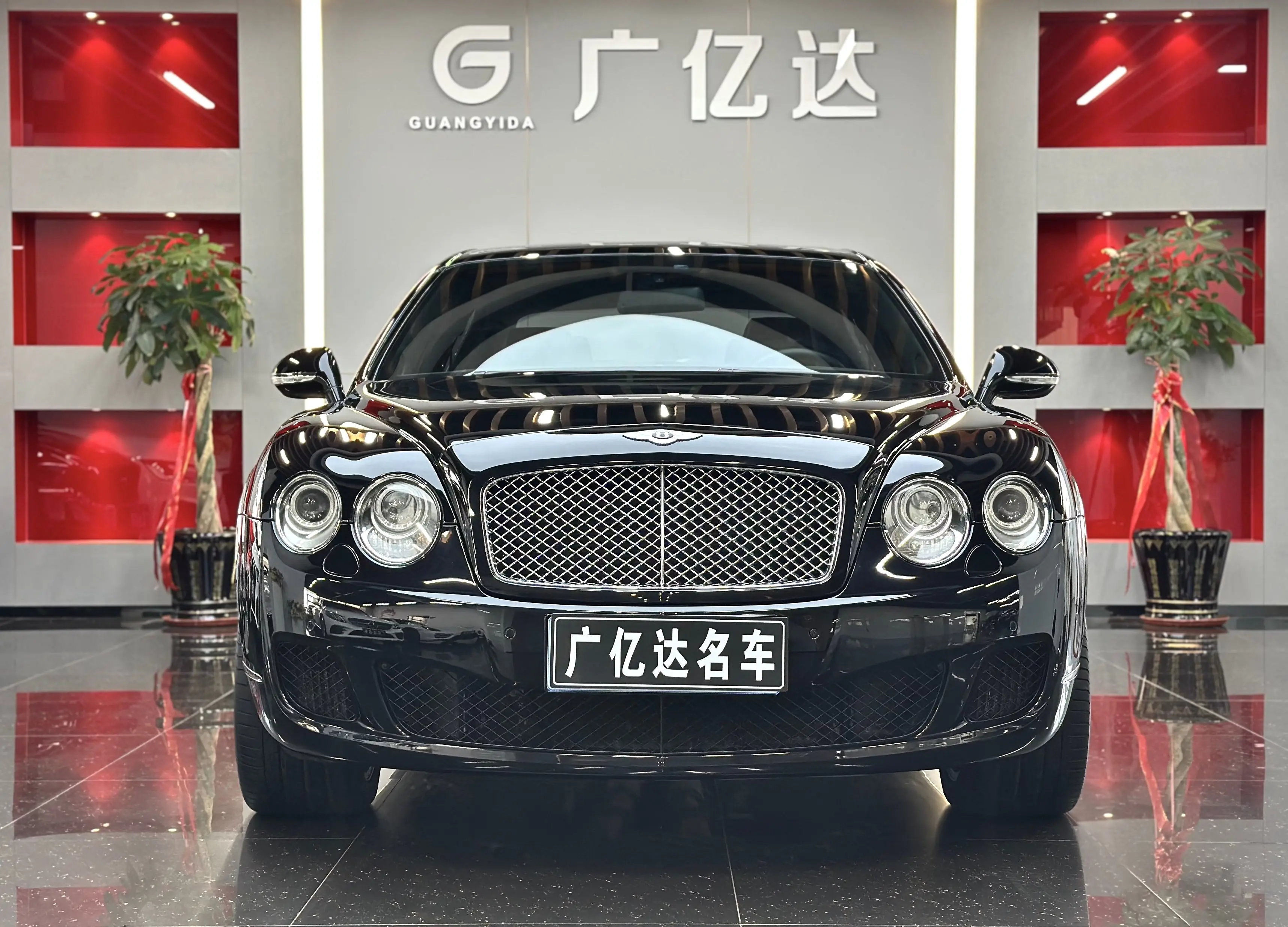 Bentley Galloping  из Китая