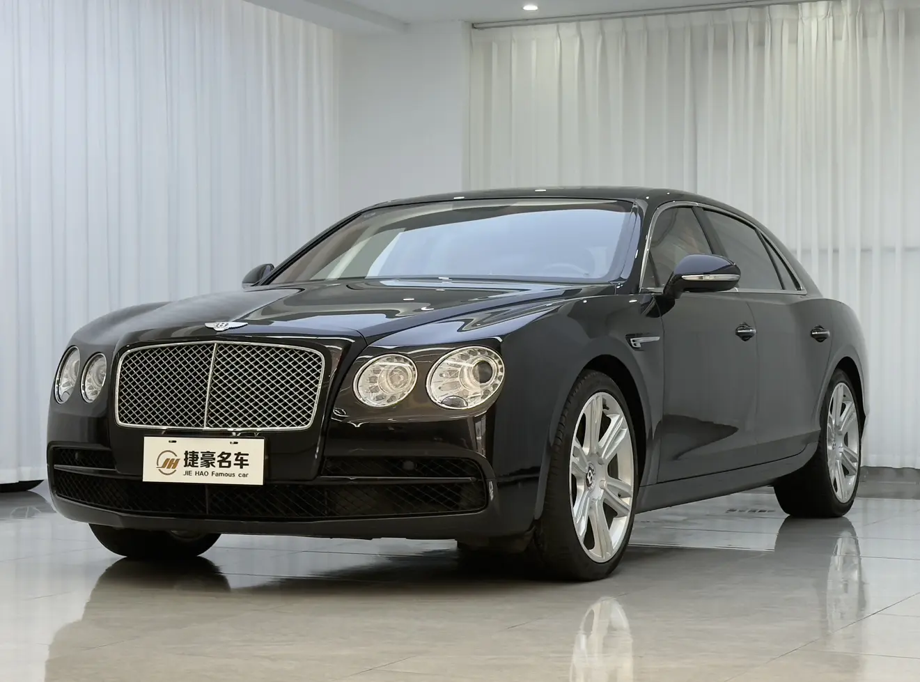 Bentley Galloping  из Китая