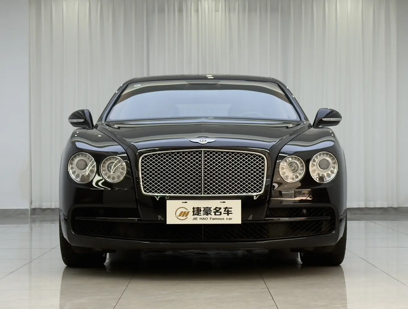 Bentley Galloping  из Китая