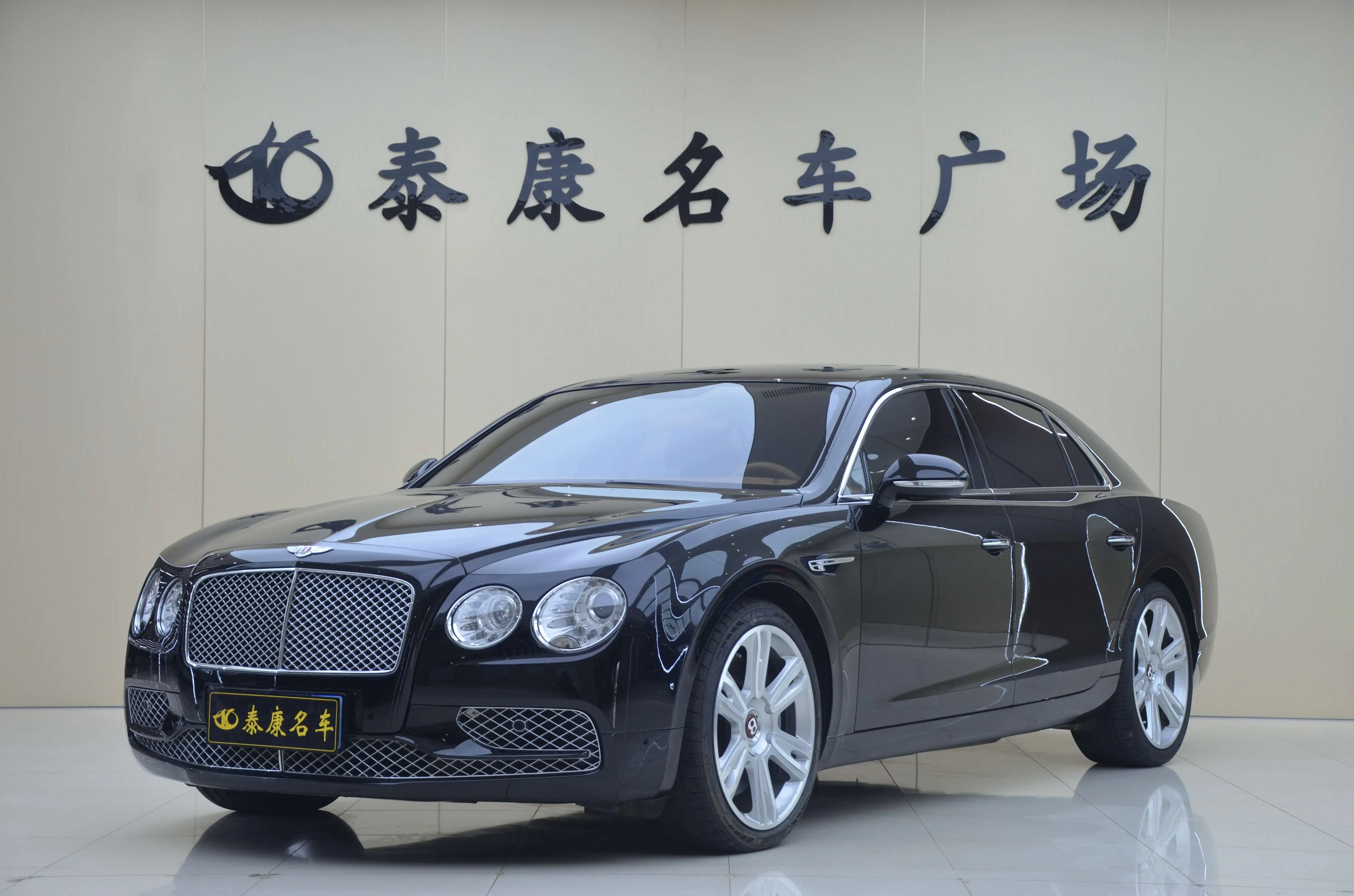 Bentley Galloping  из Китая