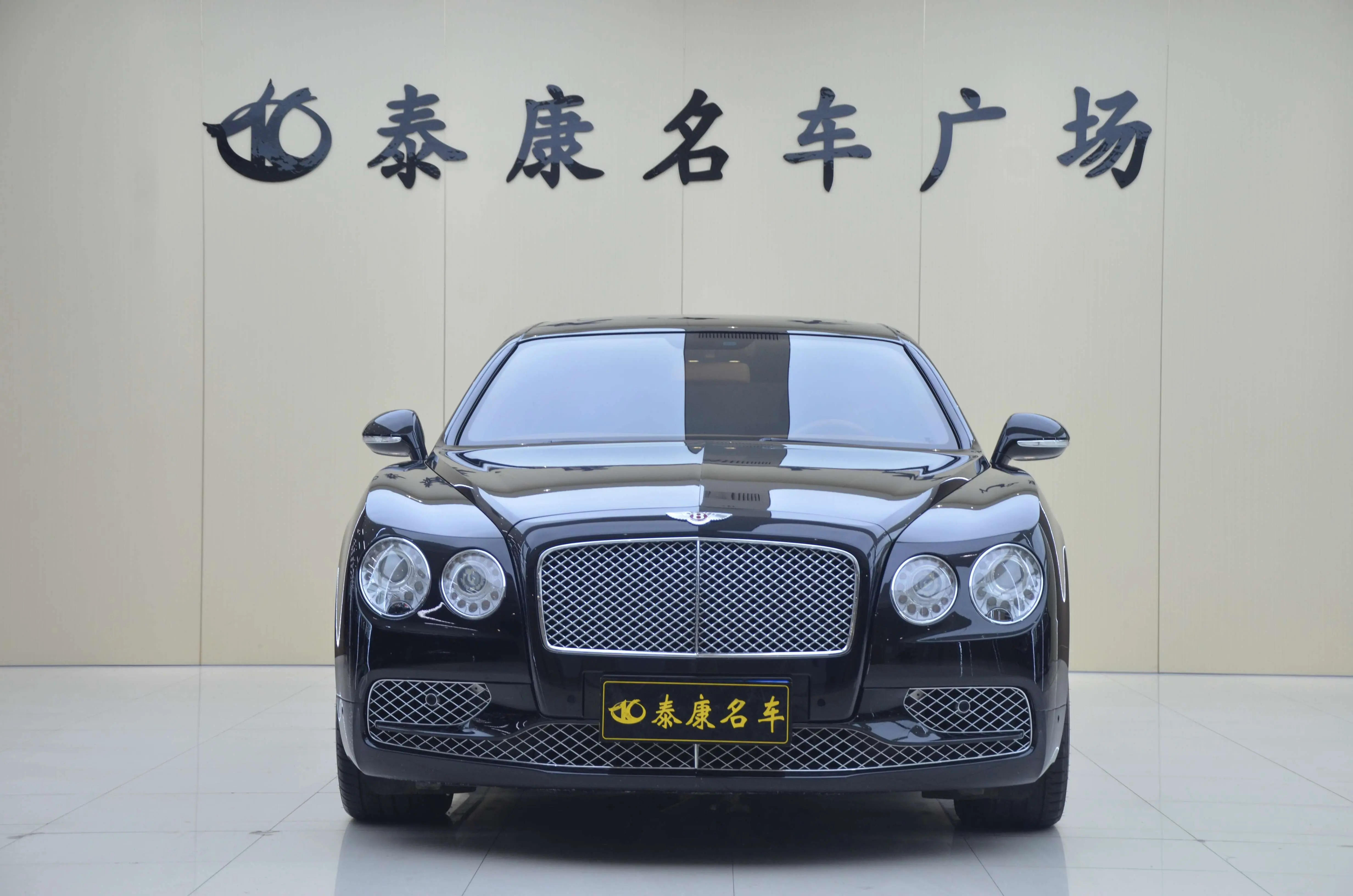 Bentley Galloping  из Китая