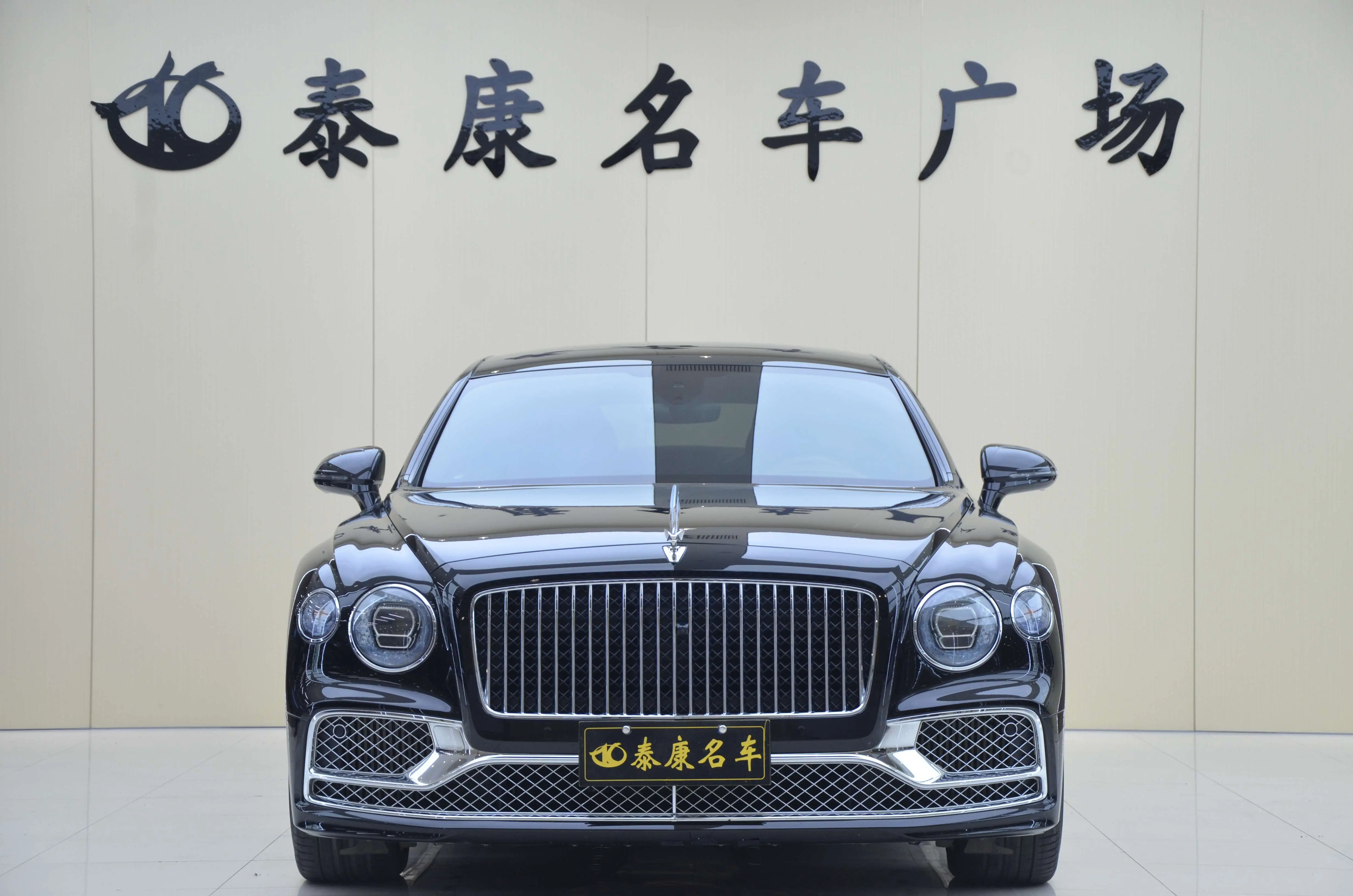 Bentley Galloping  из Китая