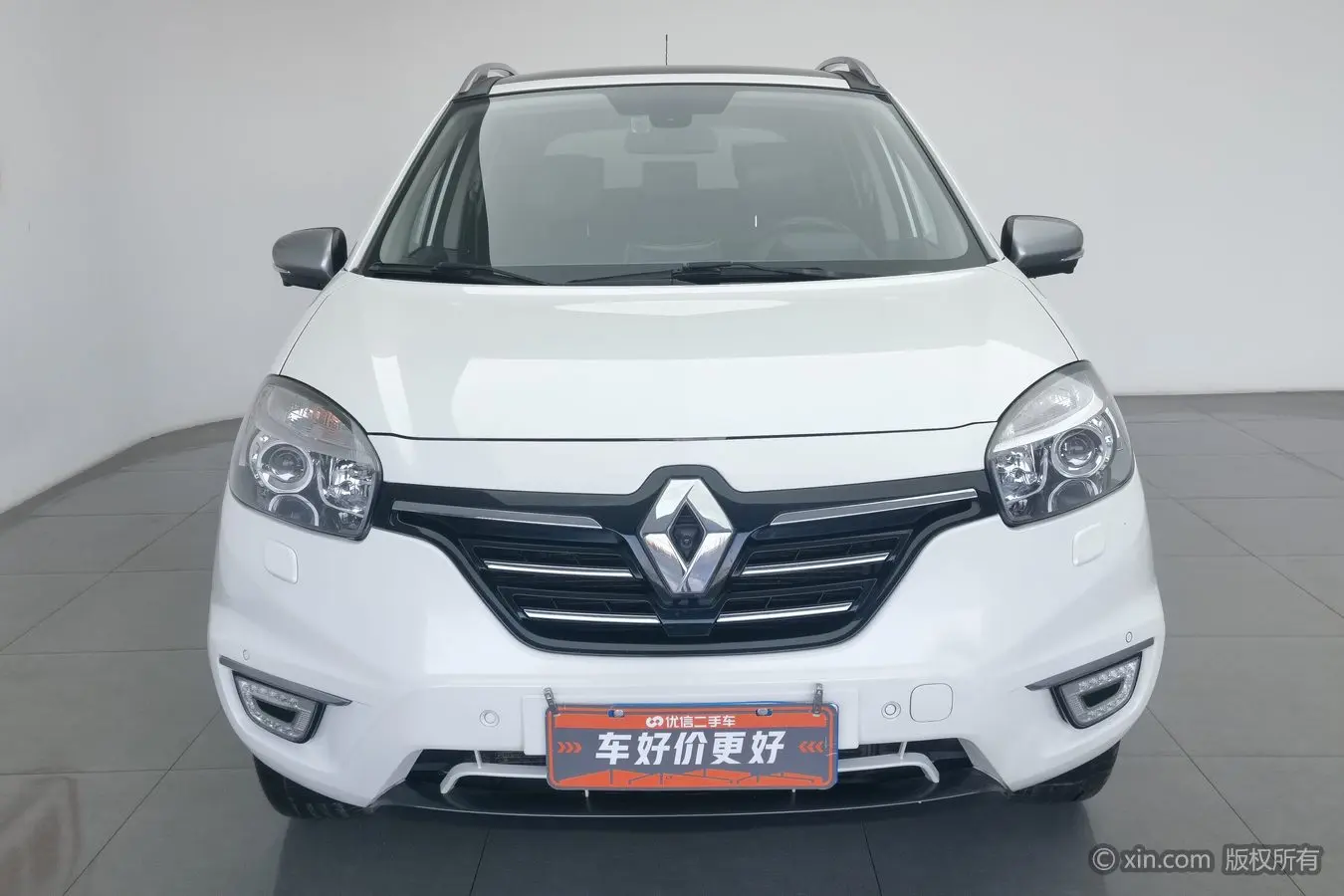 Renault Koleos  из Китая