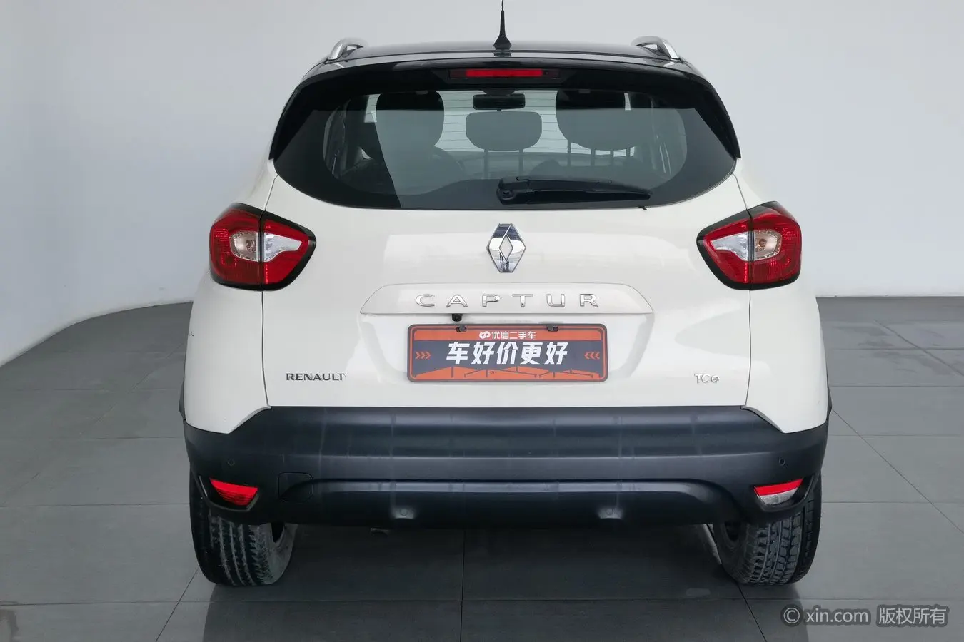 Renault Captur  из Китая