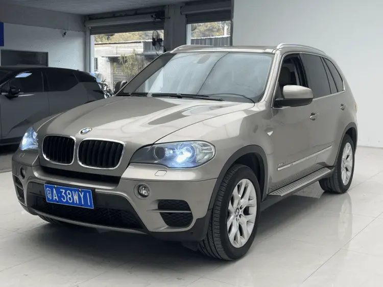 BMW X5  из Китая