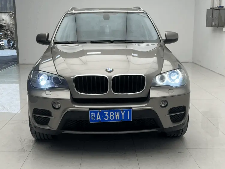 BMW X5  из Китая