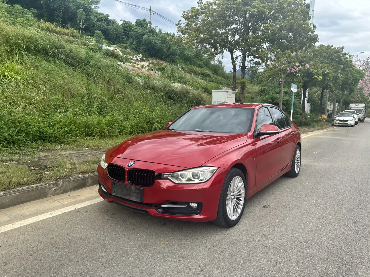 BMW 3 Series  из Китая