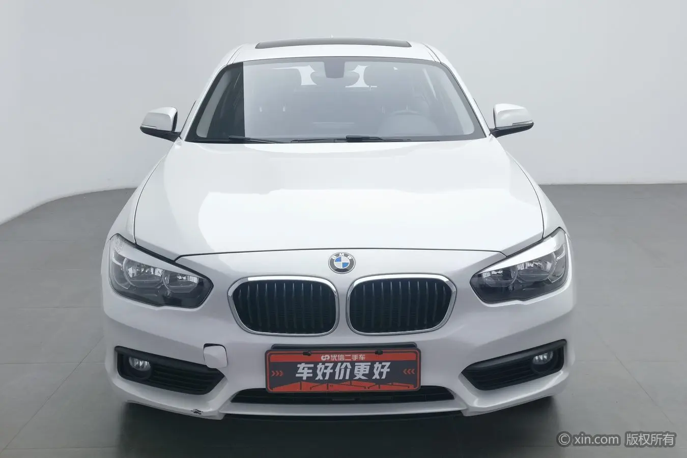 BMW 1 Series  из Китая