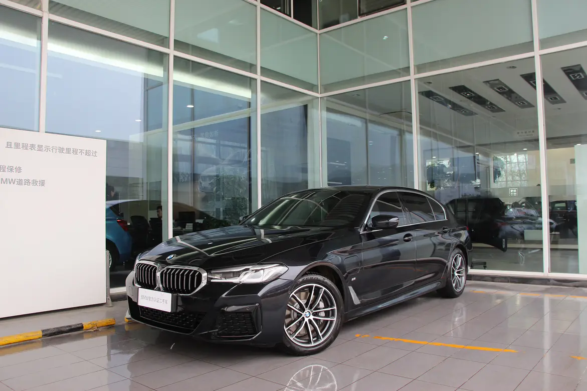 BMW 5 Series PHEV