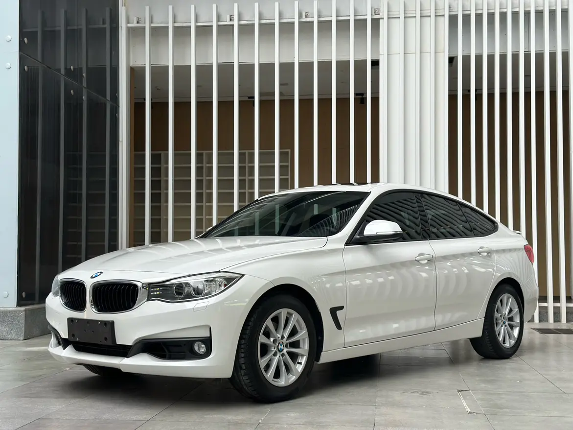 BMW 3 Series GT  из Китая