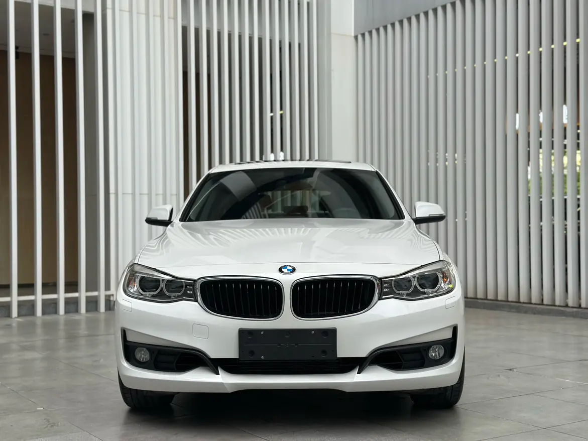 BMW 3 Series GT  из Китая