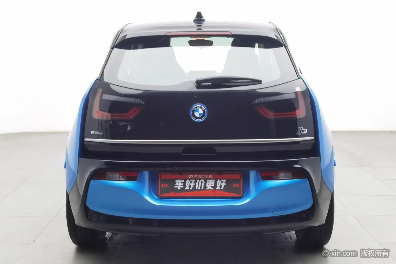 BMW i3  из Китая