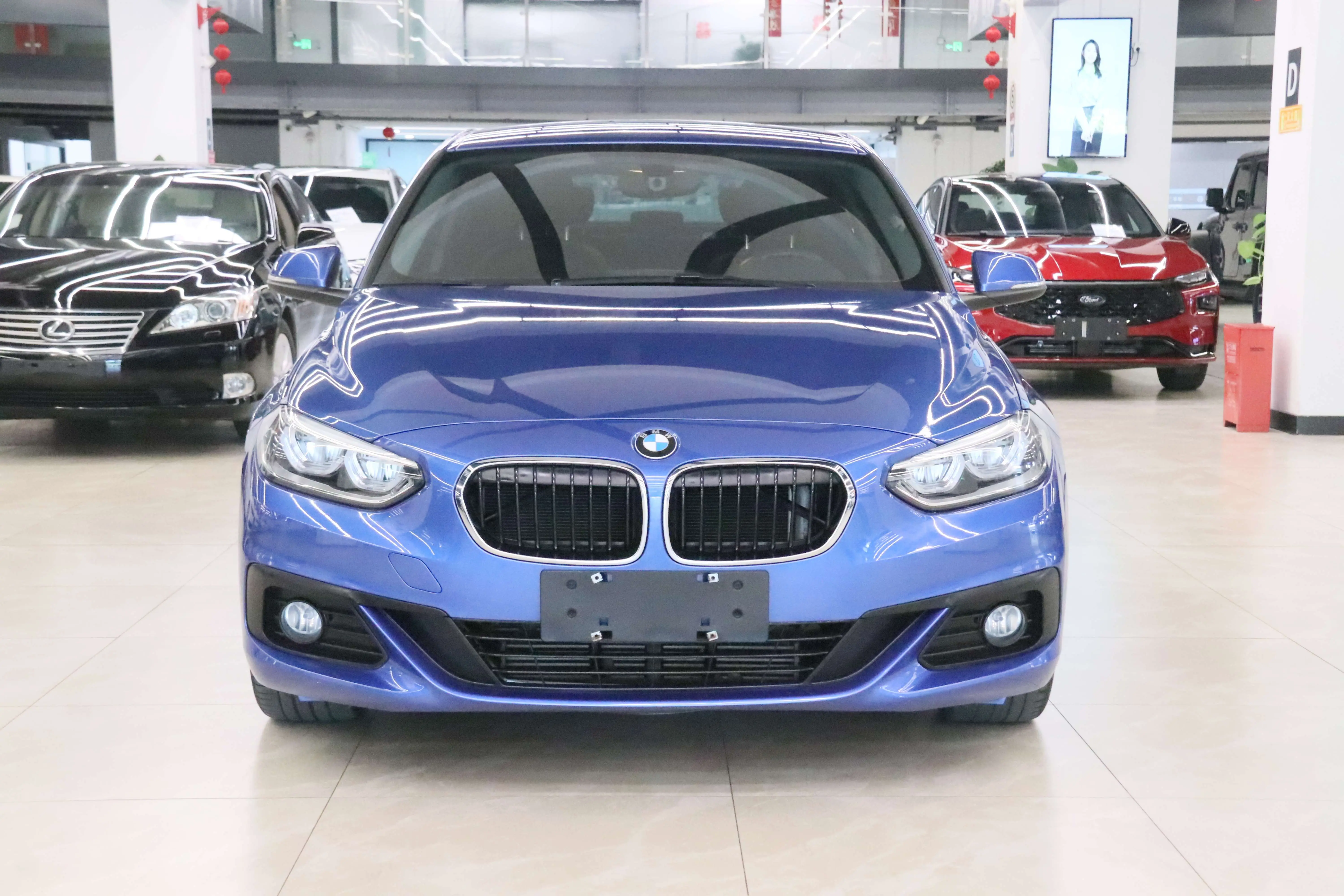 BMW 1 Series  из Китая