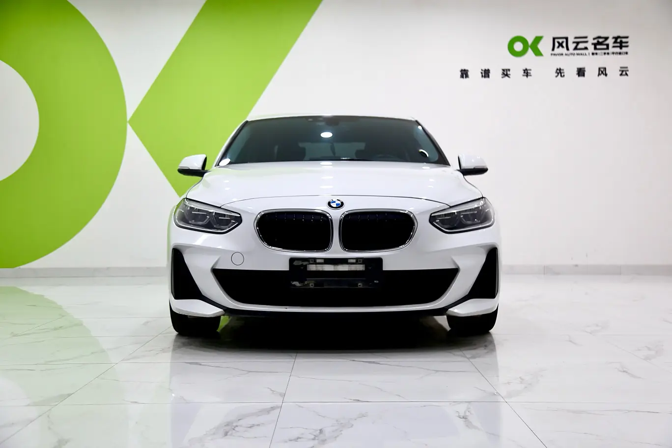 BMW 1 Series  из Китая