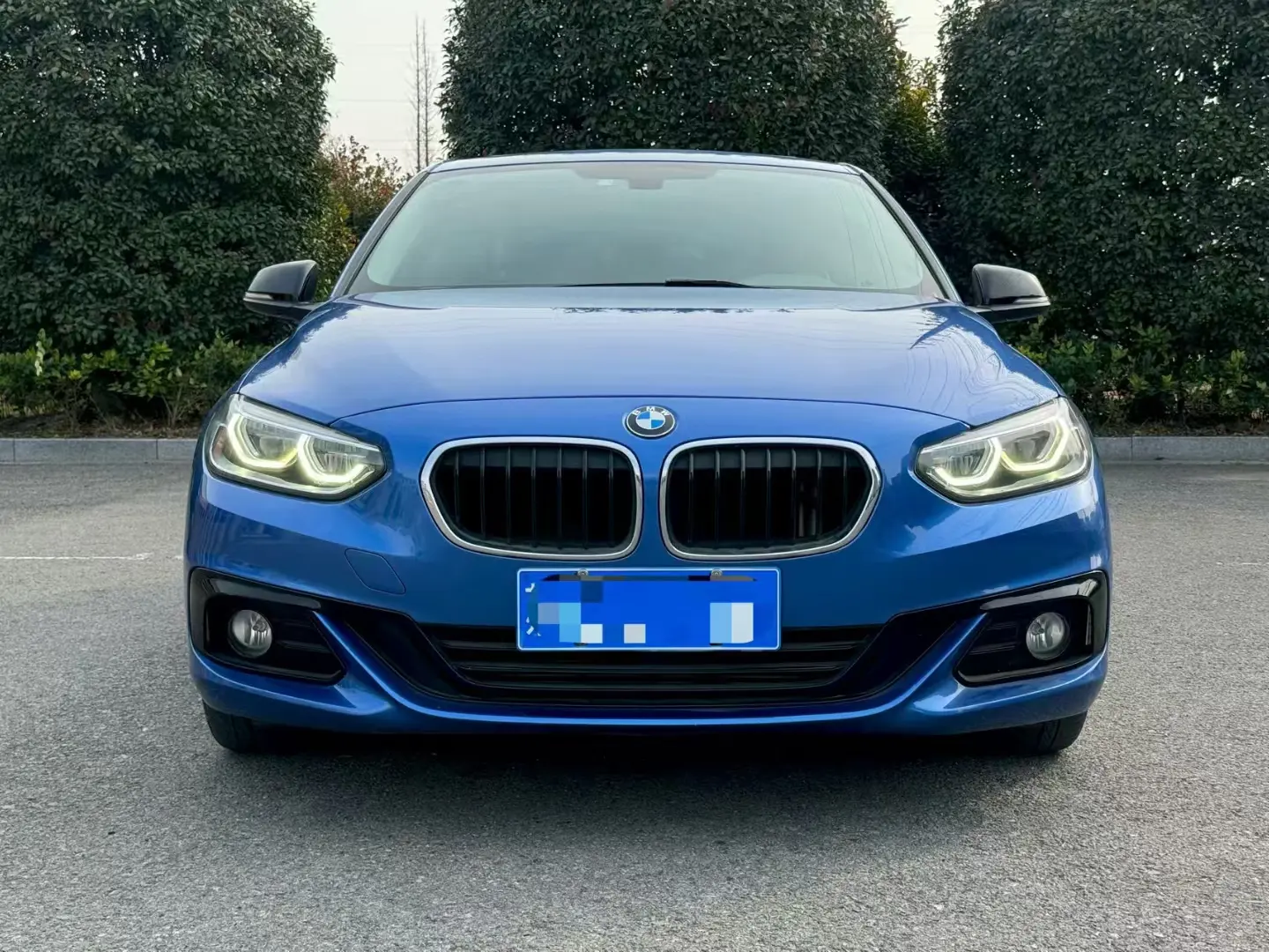BMW 1 Series  из Китая