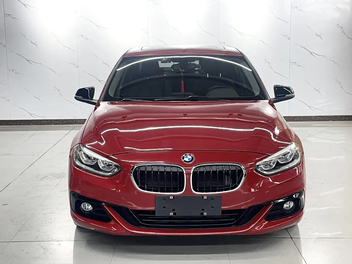 BMW 1 Series  из Китая