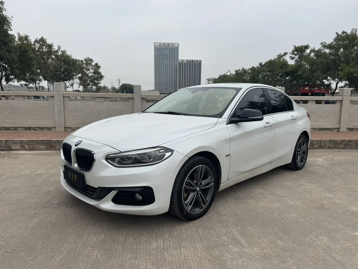 BMW 1 Series  из Китая
