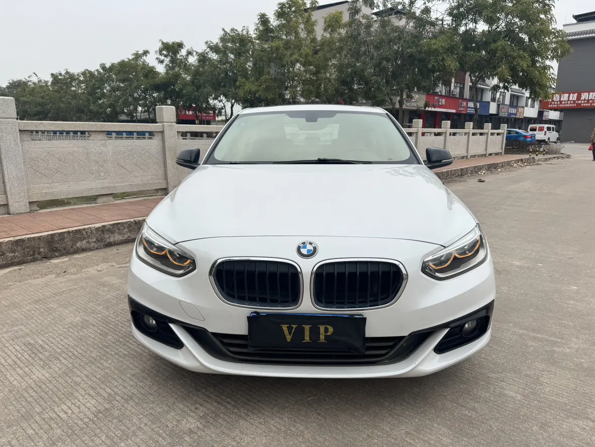 BMW 1 Series  из Китая