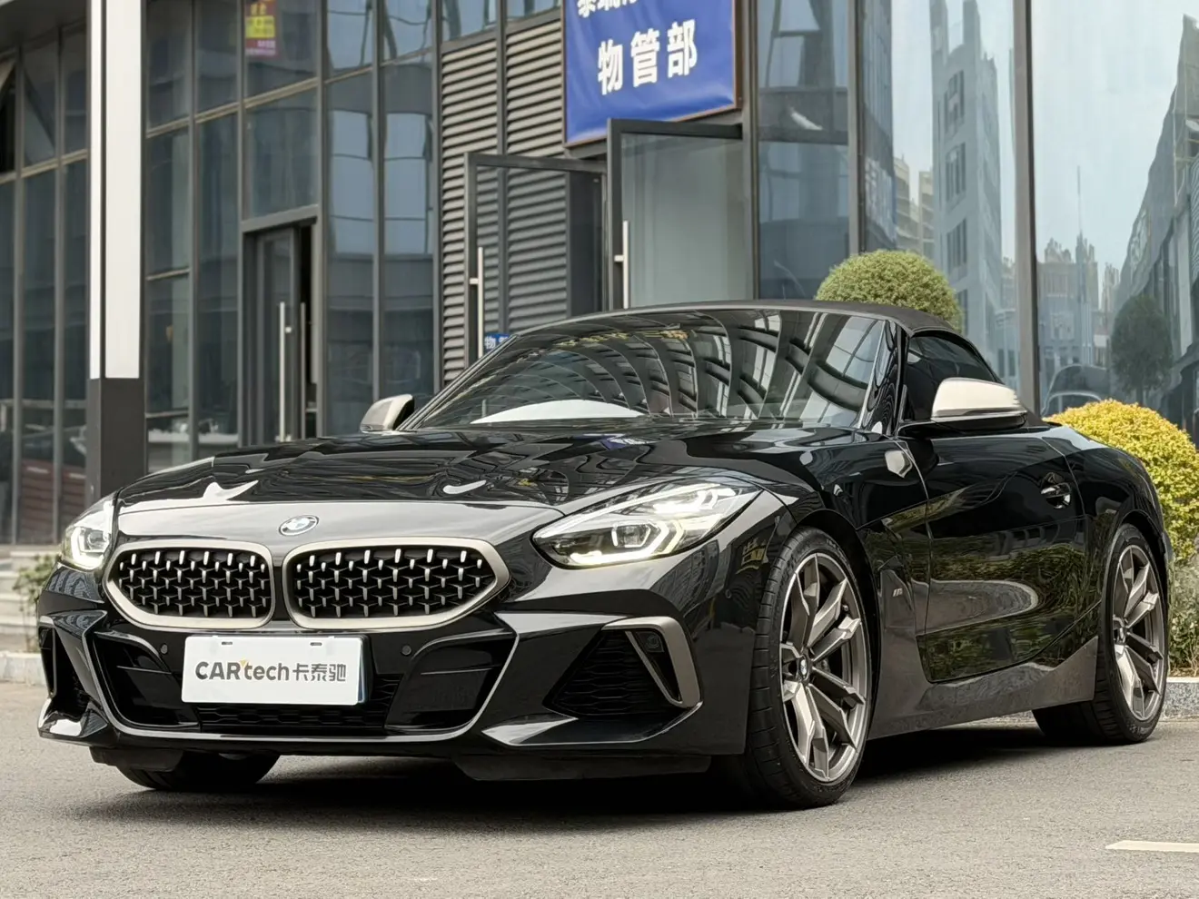 BMW Z4  из Китая