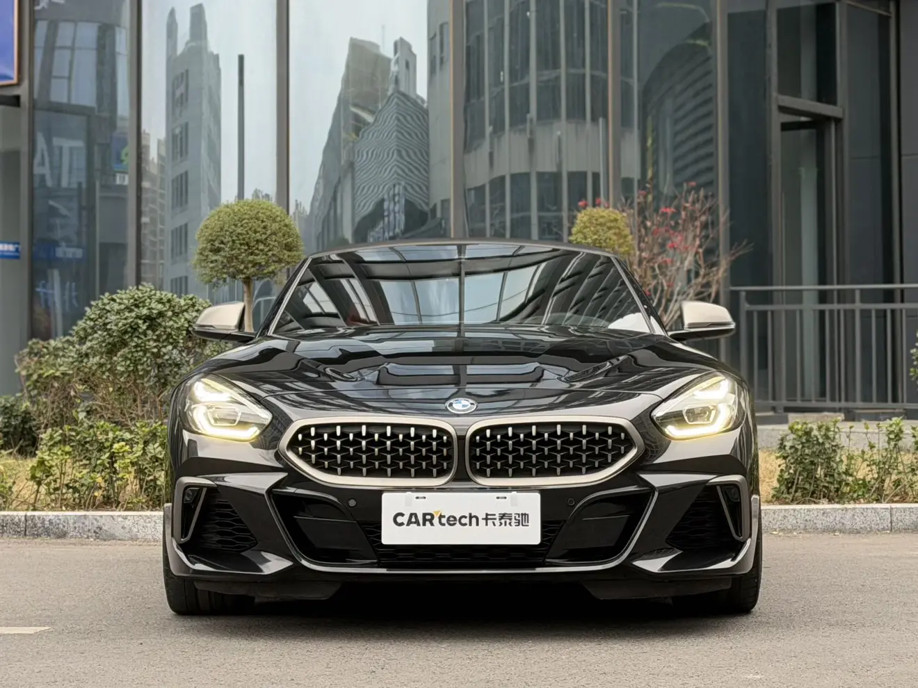 BMW Z4  из Китая