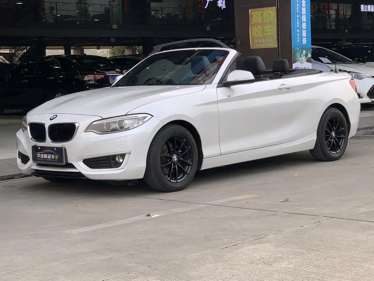 BMW 2 Series  из Китая